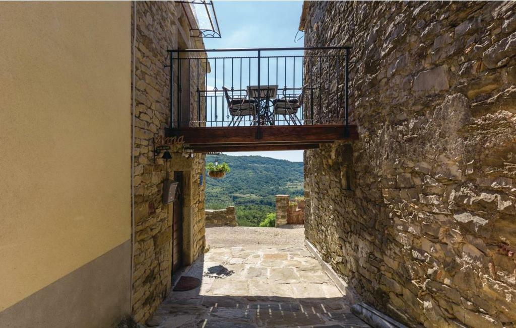 Apartment Anna Draguc Exterior foto