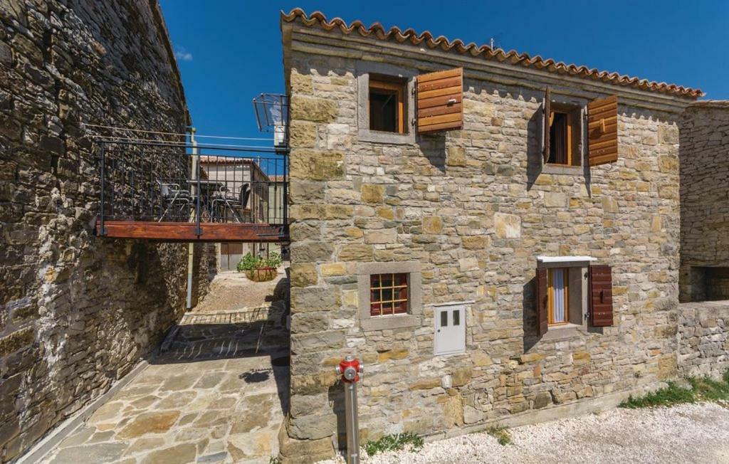 Apartment Anna Draguc Exterior foto