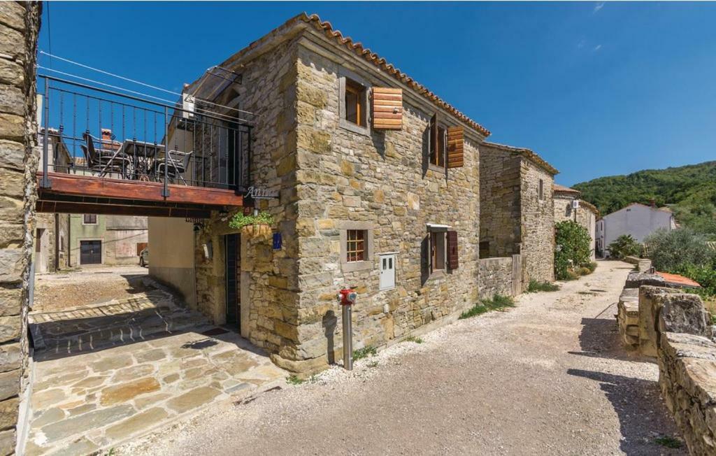 Apartment Anna Draguc Exterior foto
